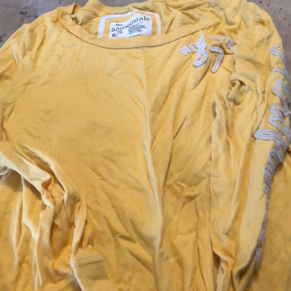 Long sleeve T-shirt Aeropostale